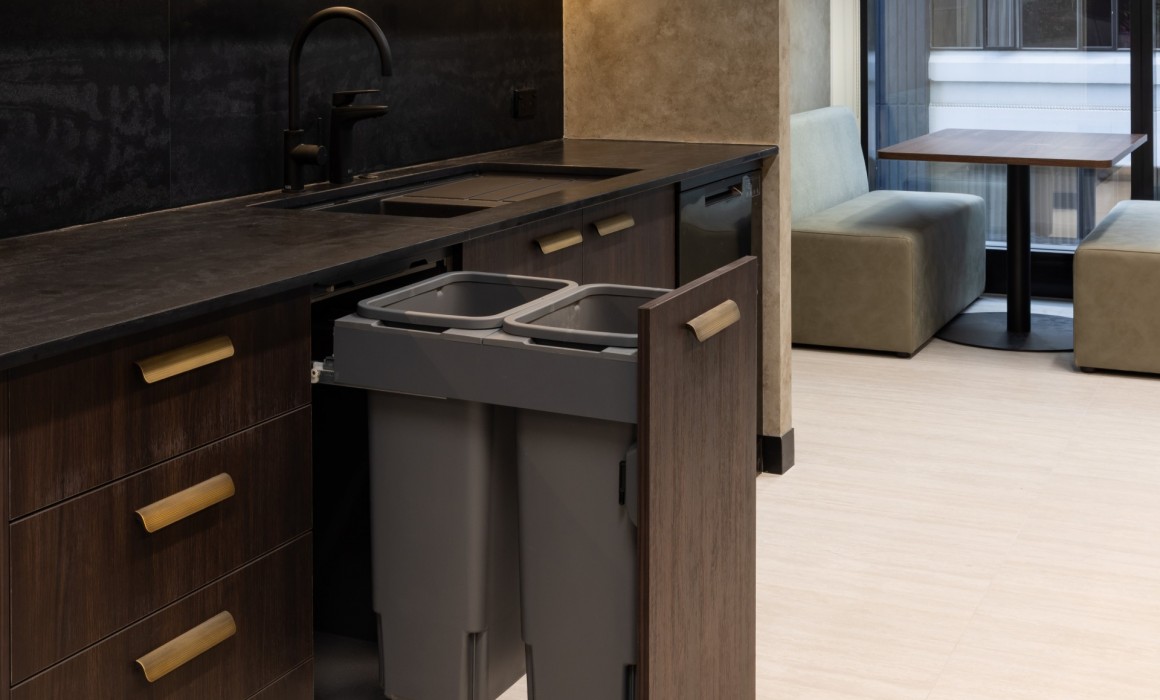 Kitchen Commercial Edge Interiors